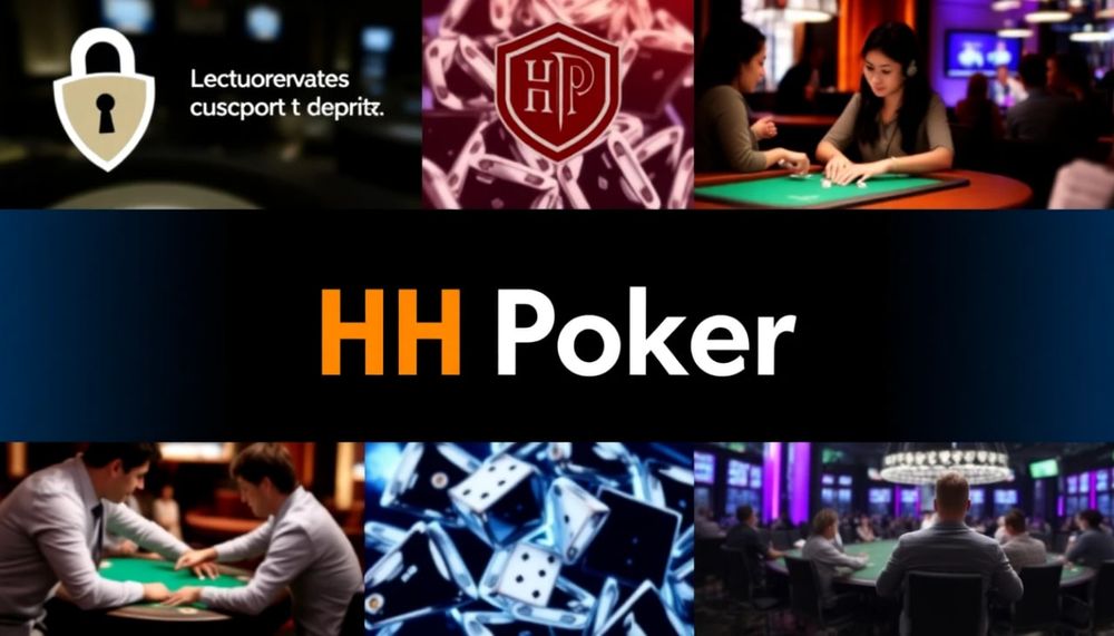 HHpoker客服俱乐部微信